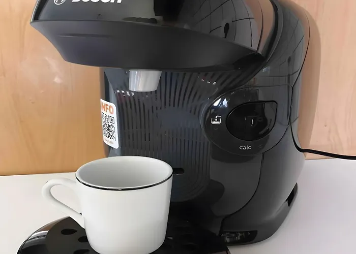 度假居 De Rosemont Saint-Pol-sur-Ternoise