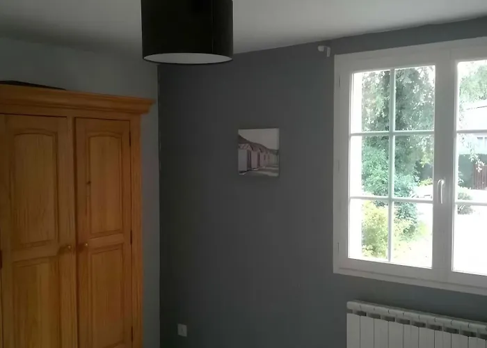 度假居 De Rosemont Saint-Pol-sur-Ternoise